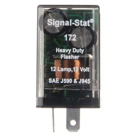 Truck-Lite Signal Stat Electric - Mechanism 12V 2 Blade Flasher