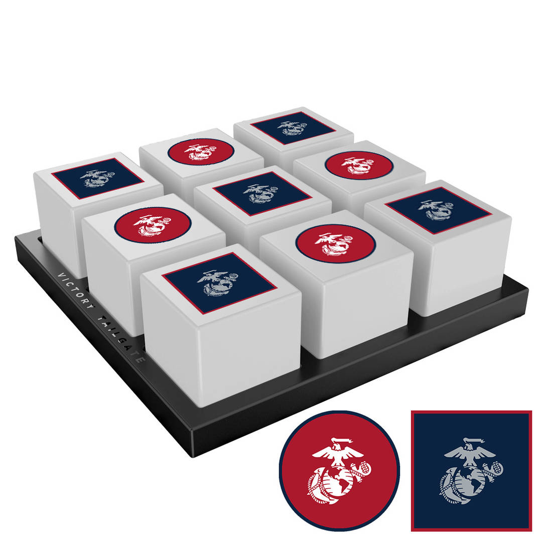 US Marine Corps | Tic Tac Toe