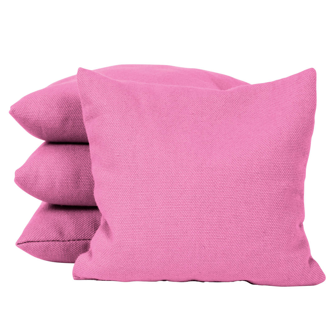 4 Pink Solid Color Regulation