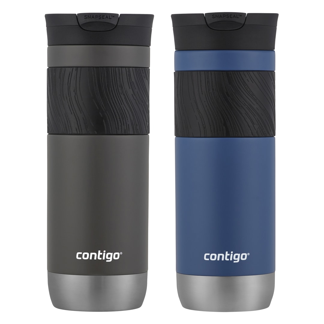 CONTIGO BYRON 2.0 20OZ SAKE BLU CORN 2PK