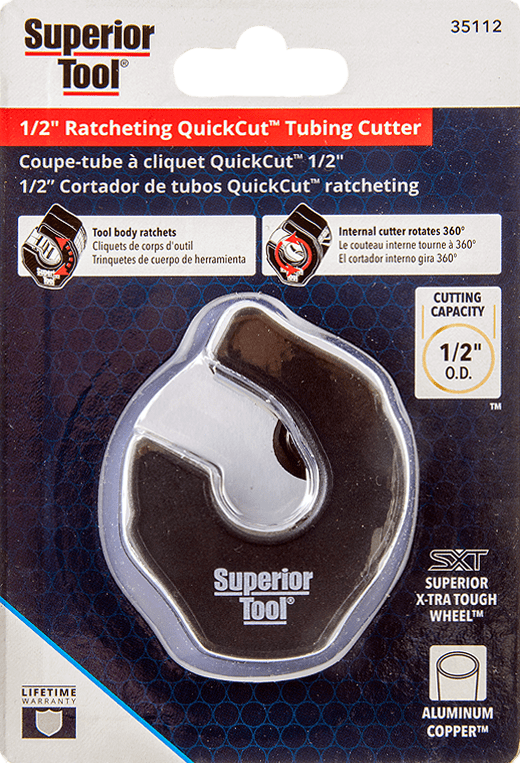 Quickcut 1/2