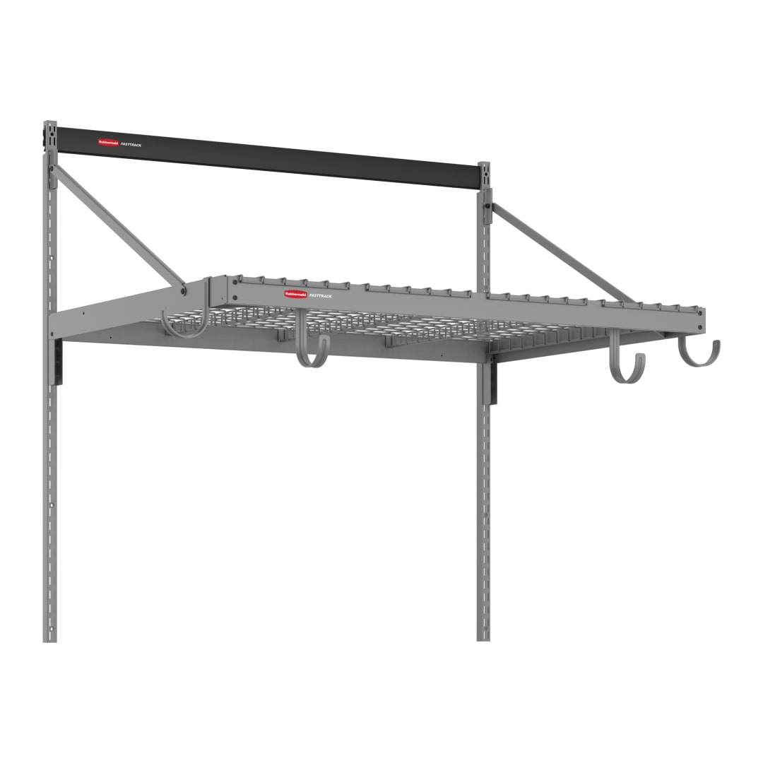 FT OVERHEAD STORAGE SYSTEM 3FT X 4FT