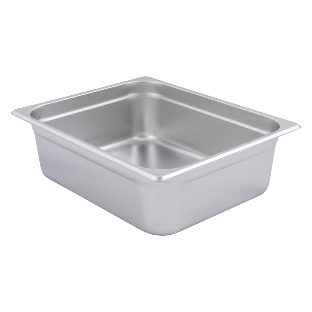 200H4 - PAN S/S HALF SIZE 4"