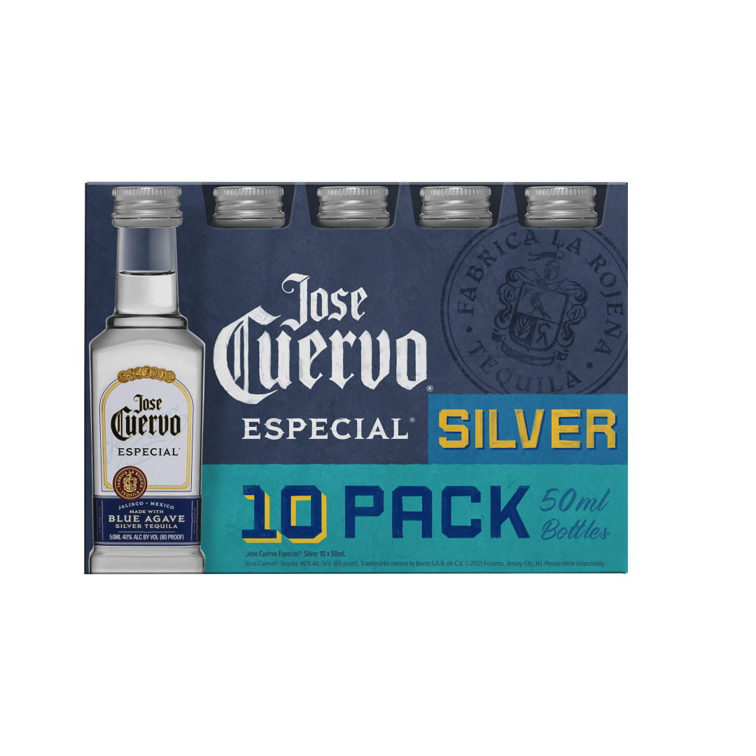 Jose Cuervo Especial® Silver