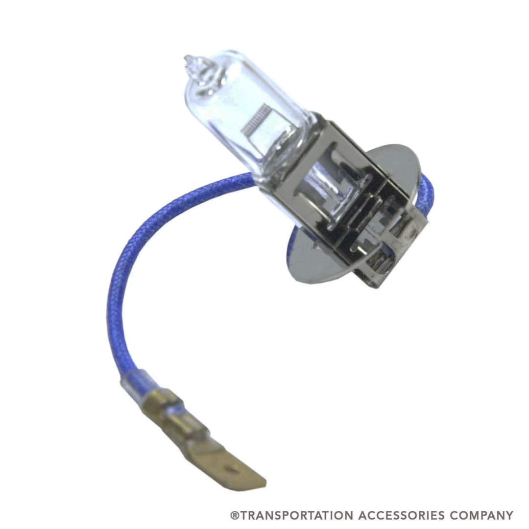 Wastebuilt® Replacement for  Howebaker Hella Bulb, 55-Watt Headlight