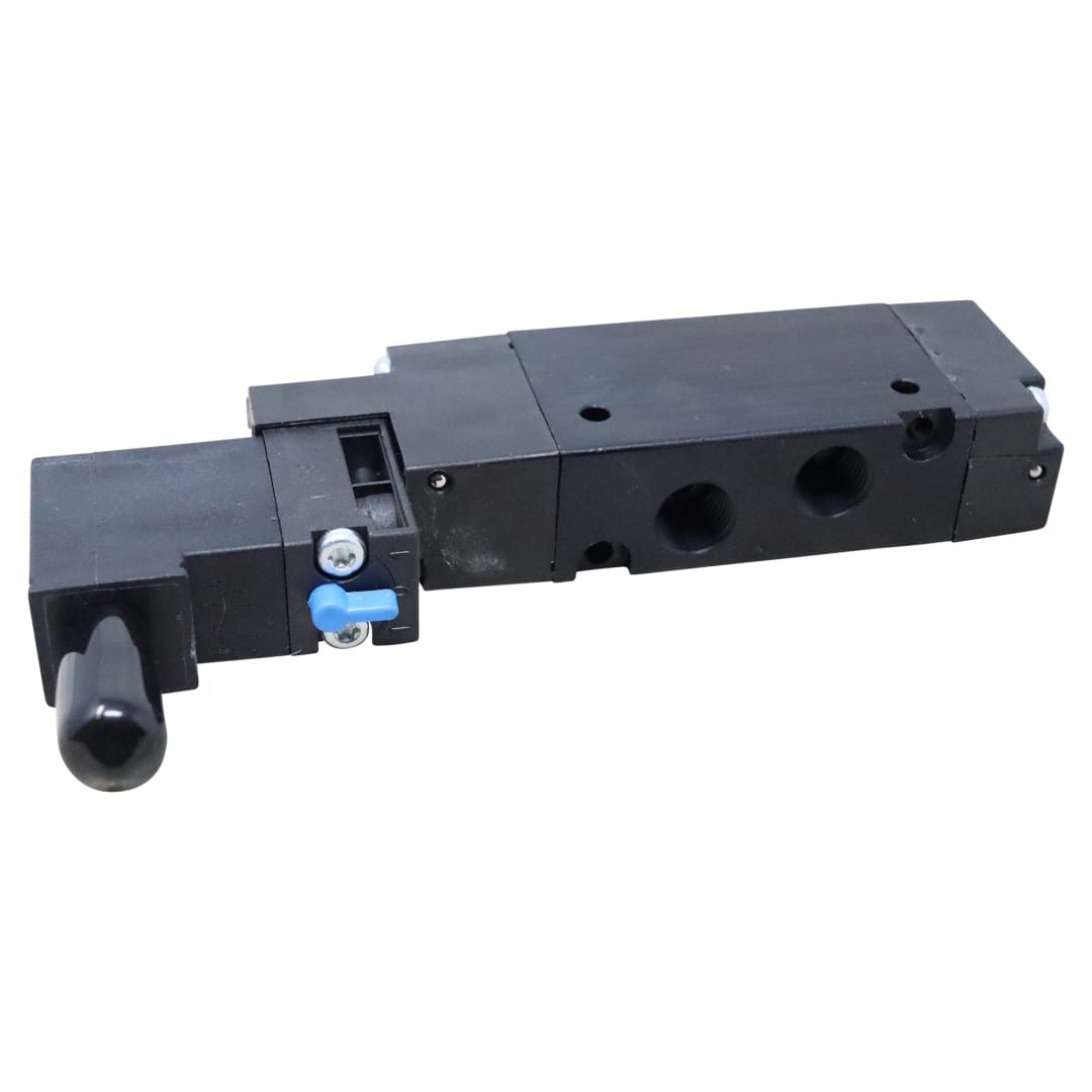 Wastebuilt® Replacement for E-Z Pack Single 4-Way Valve
