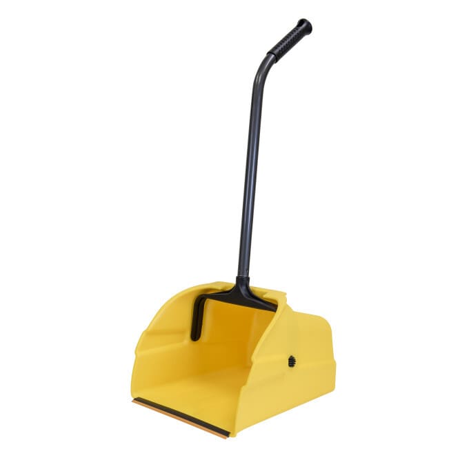 BZ JUMBO DUSTPAN W/HANDLE