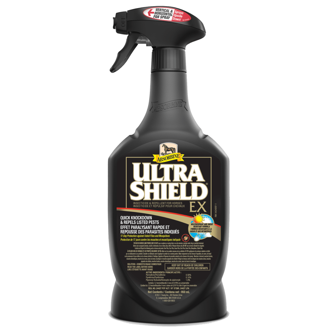 UltraShield® EX Insecticide &amp; Repellent 32 fl oz Spray Bottle