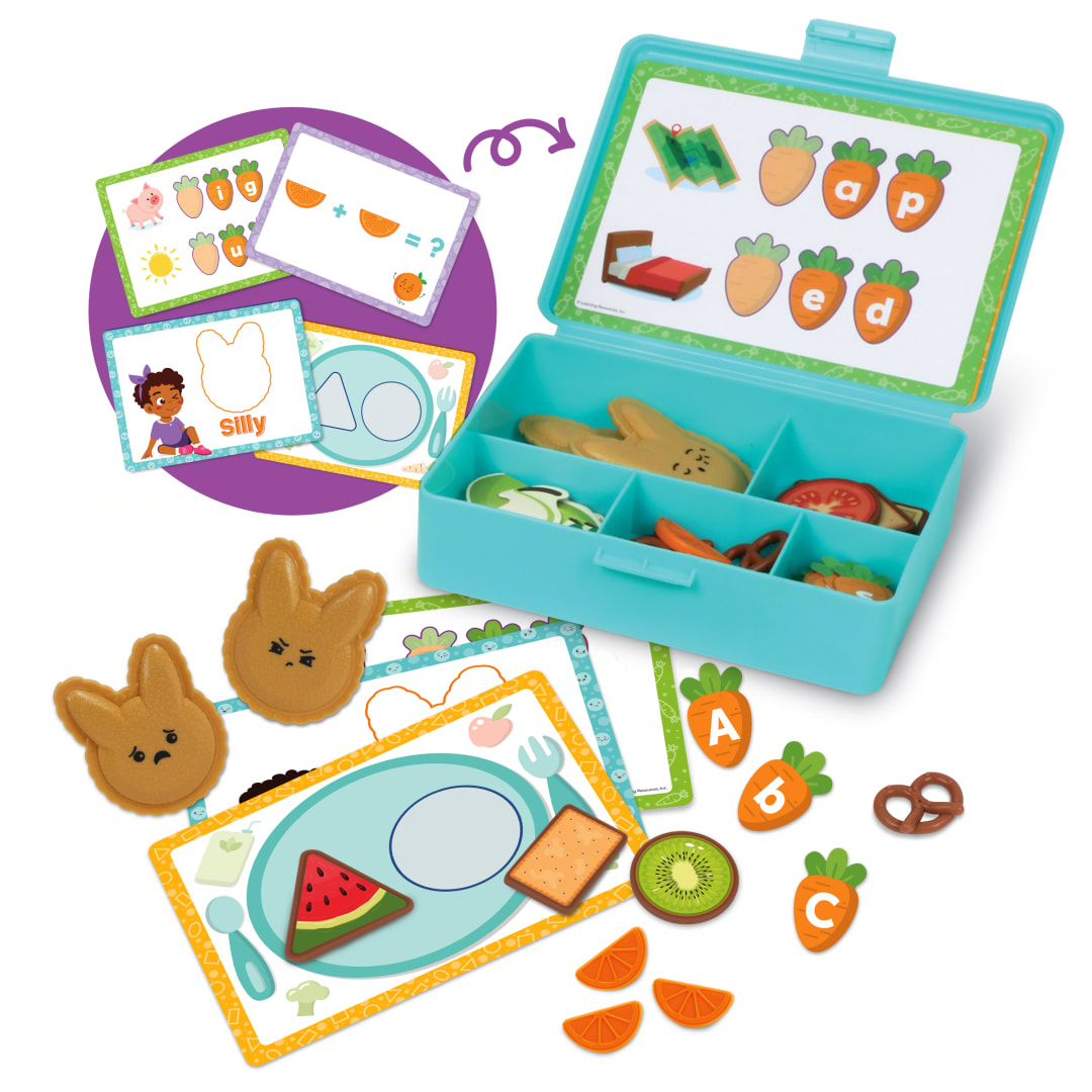 Let's Go Bento!™ Learning Activity Set