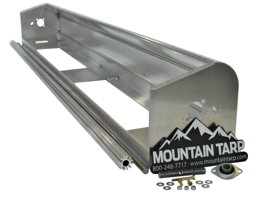 102" Smooth Electric Oversize Head Roller Box