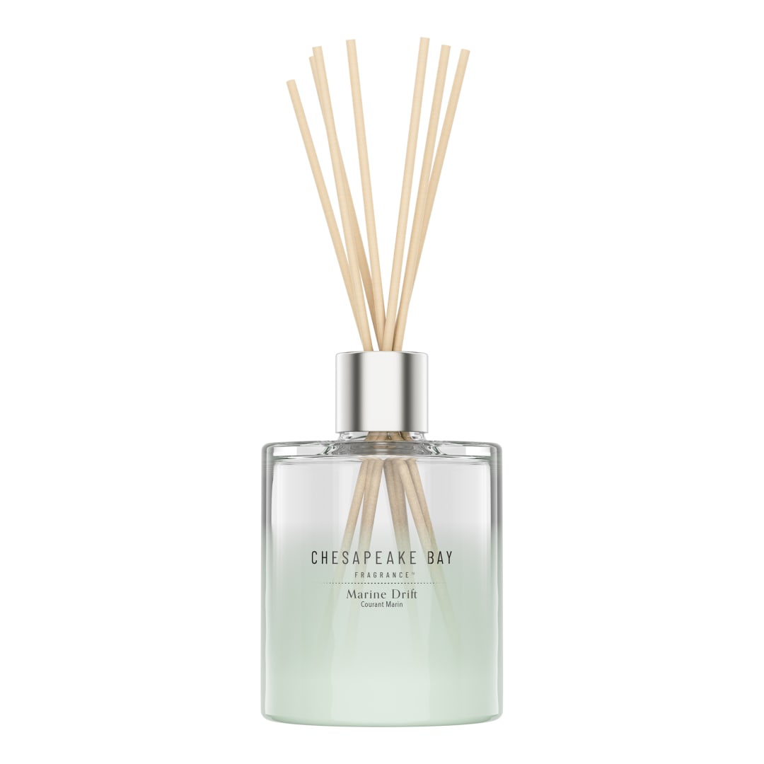 Chesapeake Bay | Difusor de caña | Brisa marina | Gran regalo para mujeres