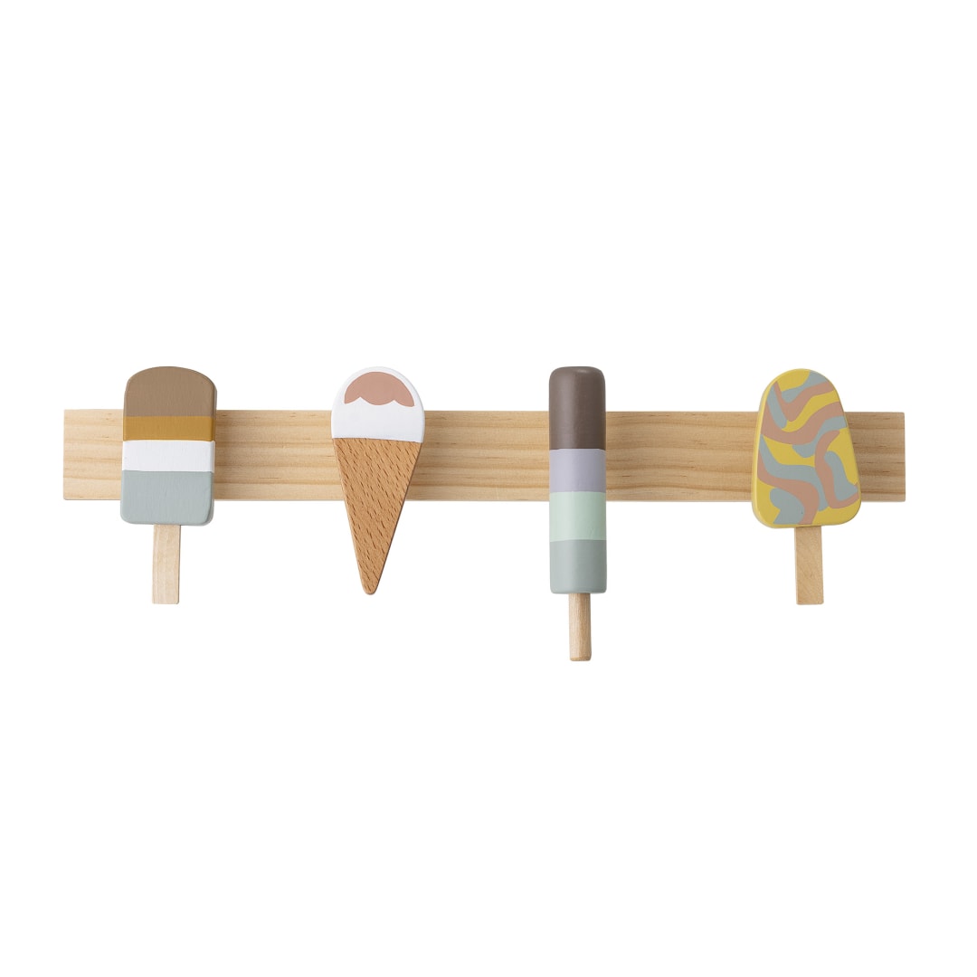 82046879 - Zyon Coat Rack, Multi, FSC®100%, Beech STOCK: 298