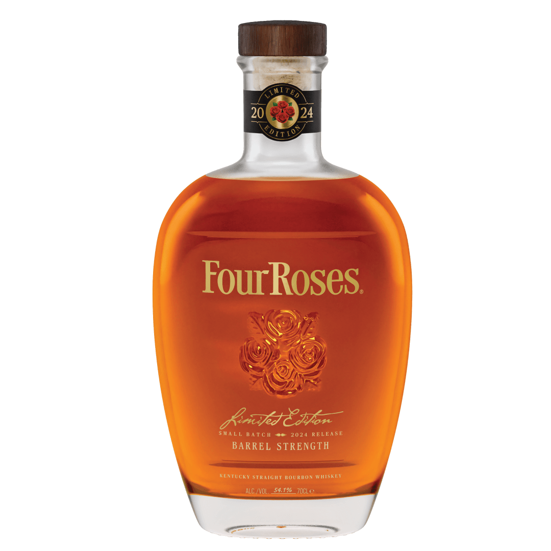 Four Roses 2024 Limited Edition Small Batch, Barrel Strength, Kentucky, 750ml Bottle