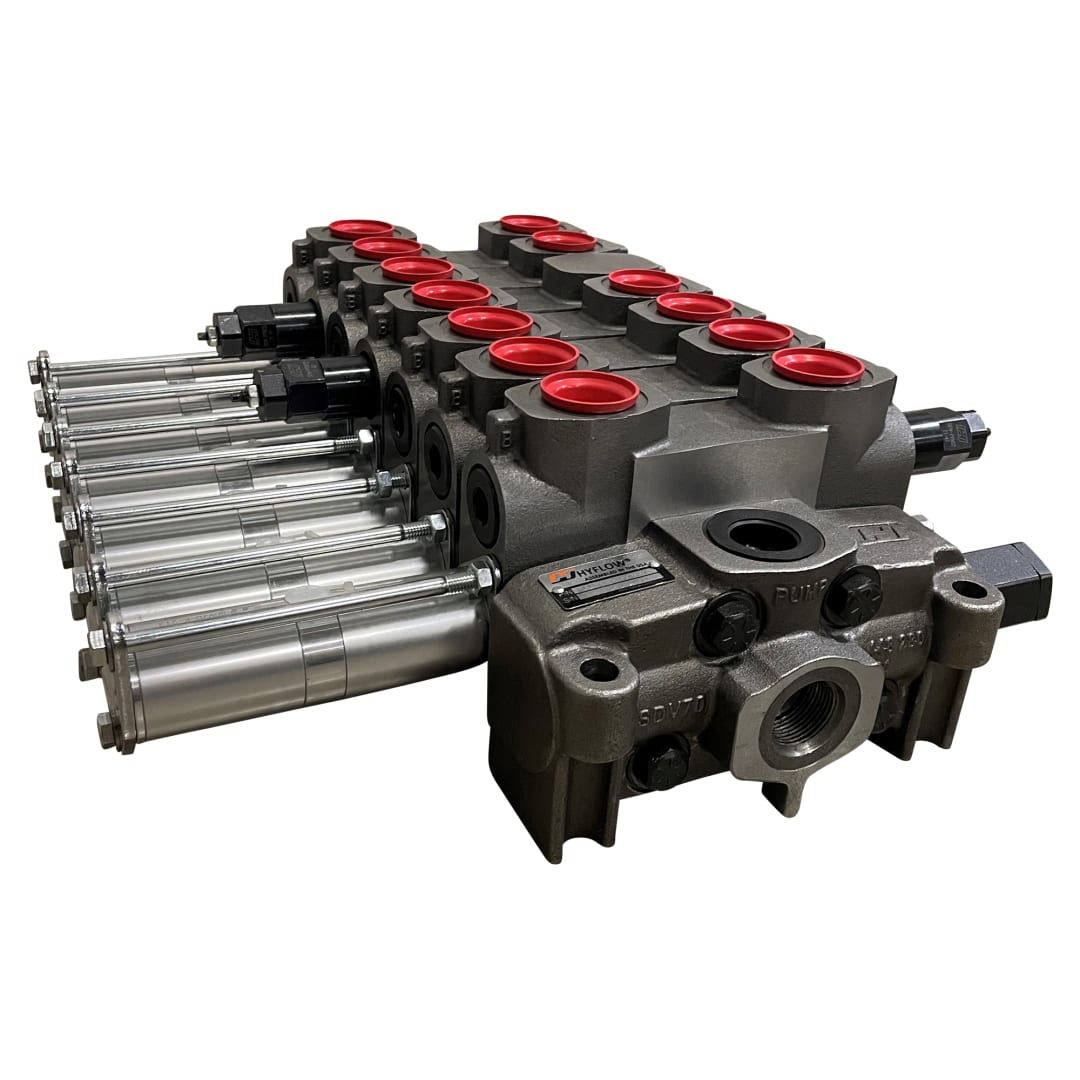 Wastebuilt® Replacement for Heil Valve Control Body