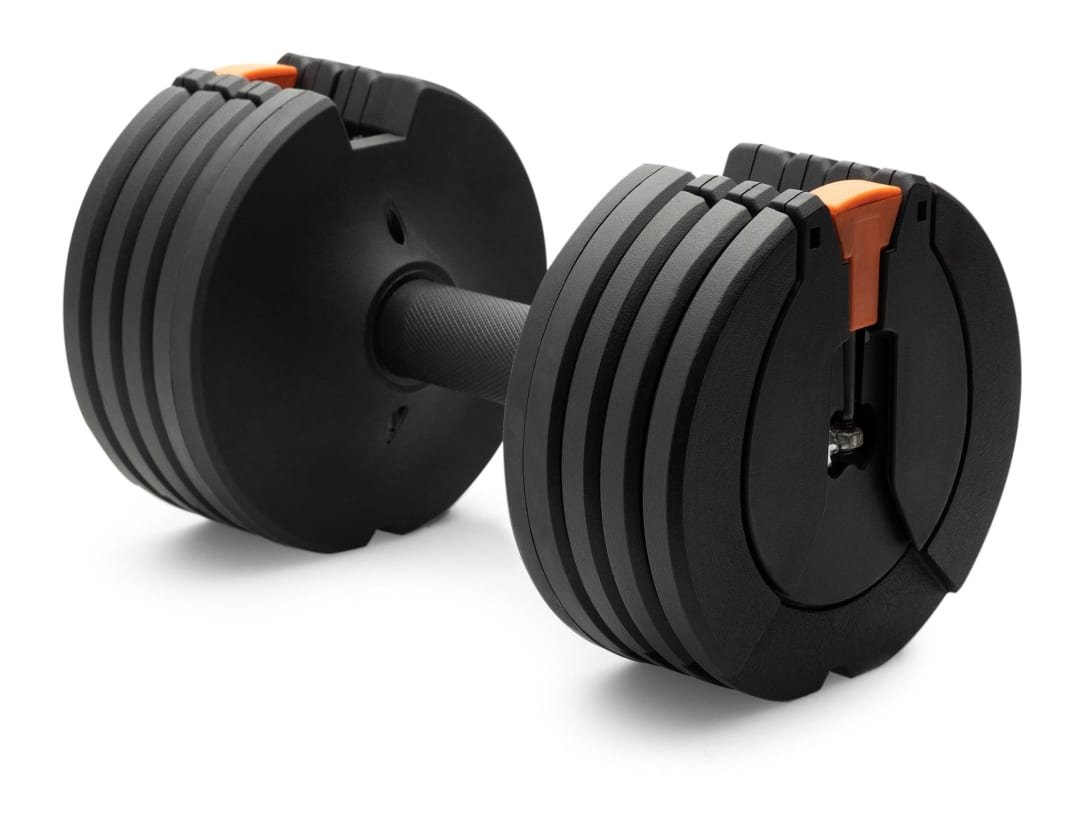 25 Lb. Select-A-Weight Dumbbell Set