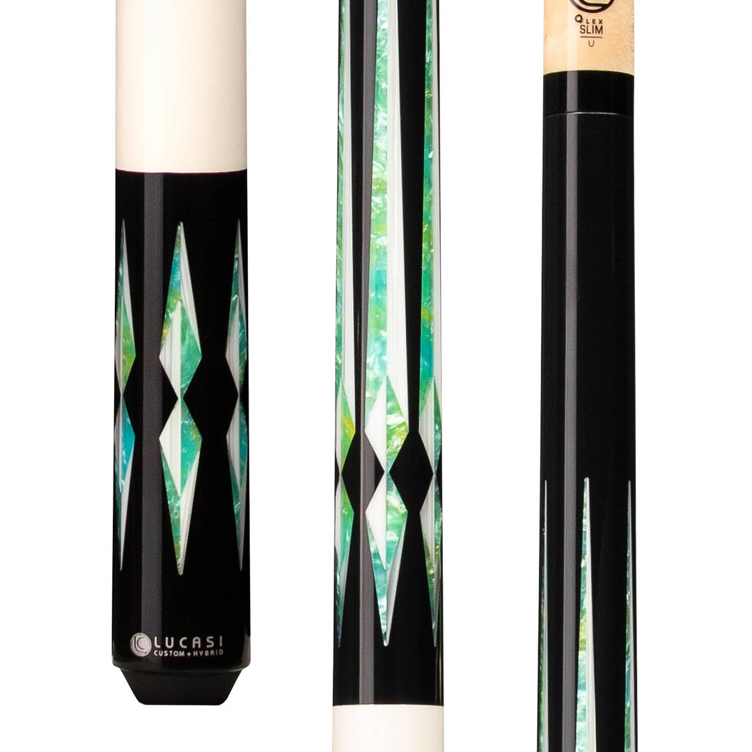 LZC48 Lucasi Custom Pool Cue
