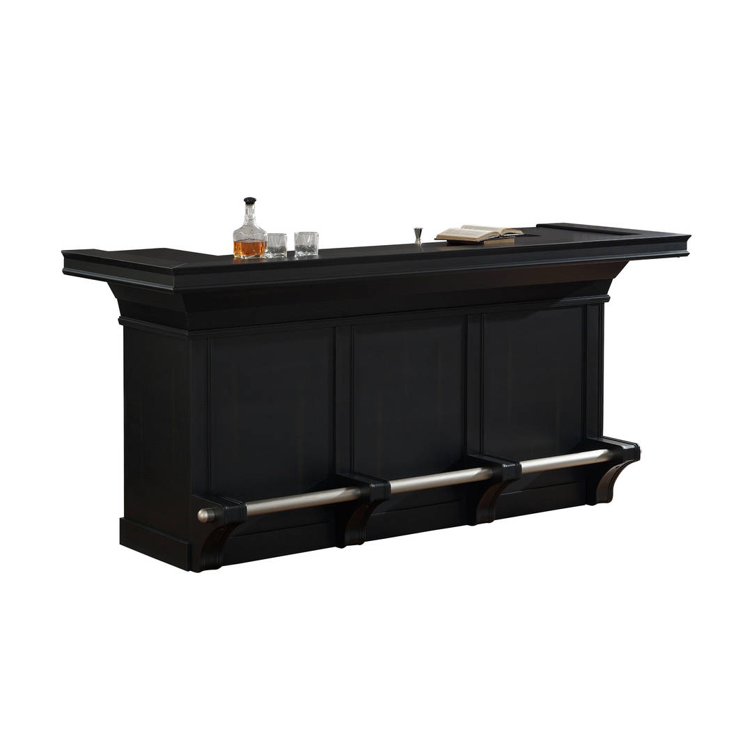 Calcutta 95" Home Bar with Rem