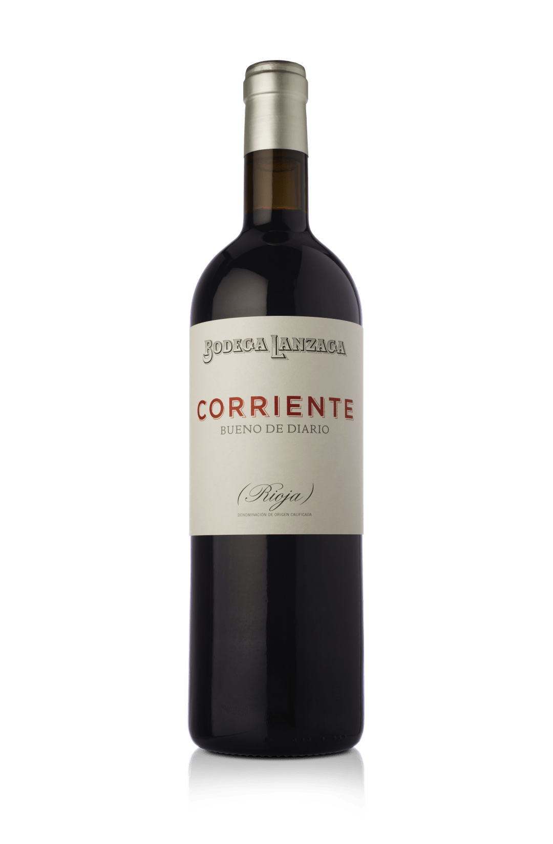 Bodega Lanzaga Corriente Rioja Red Wine 750ml