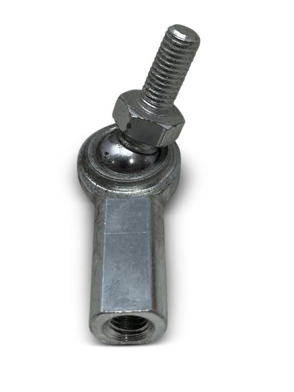 1/4-28 Female Rod End with Stud