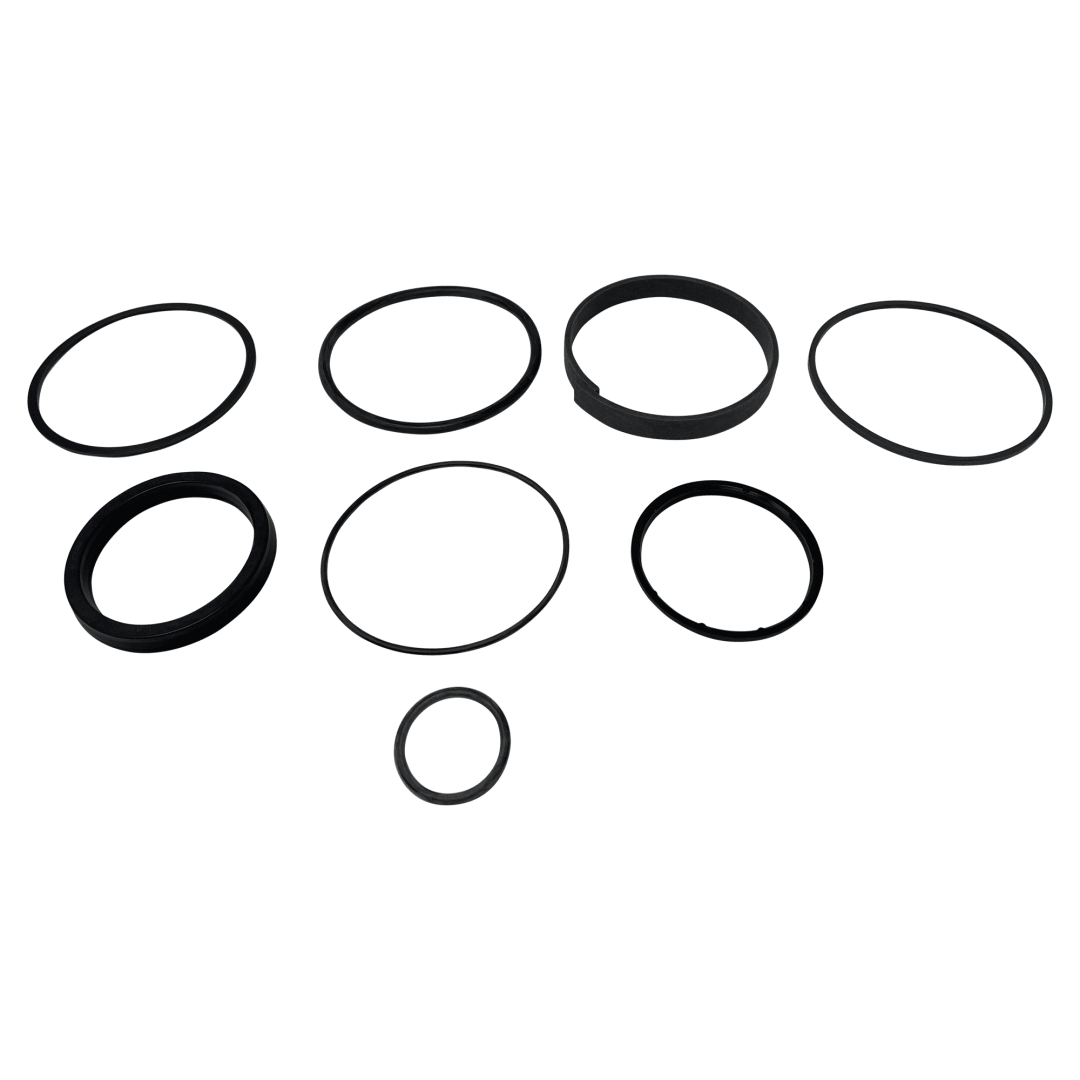 Wastebuilt® Replacement for New Way 4" Bore X 2.5" Shaft