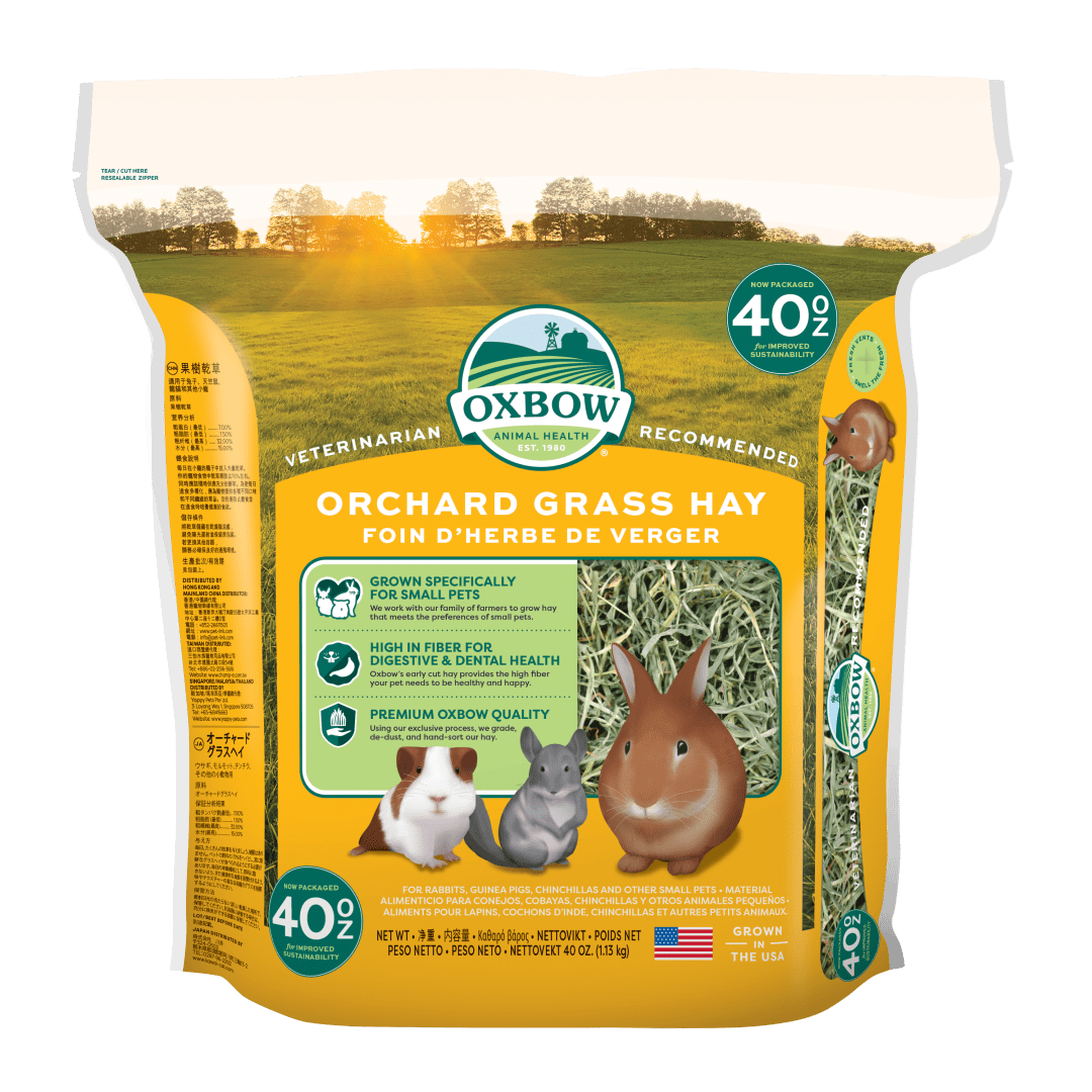 Orchard Grass - 6/40 oz