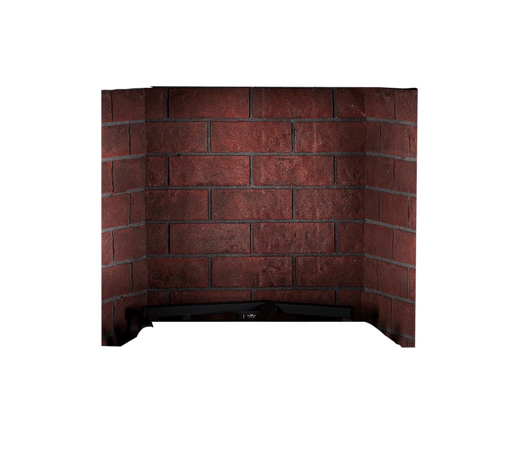 Decorative Panels - Old Town Red™ Standard Brick for Elevation™ X 36