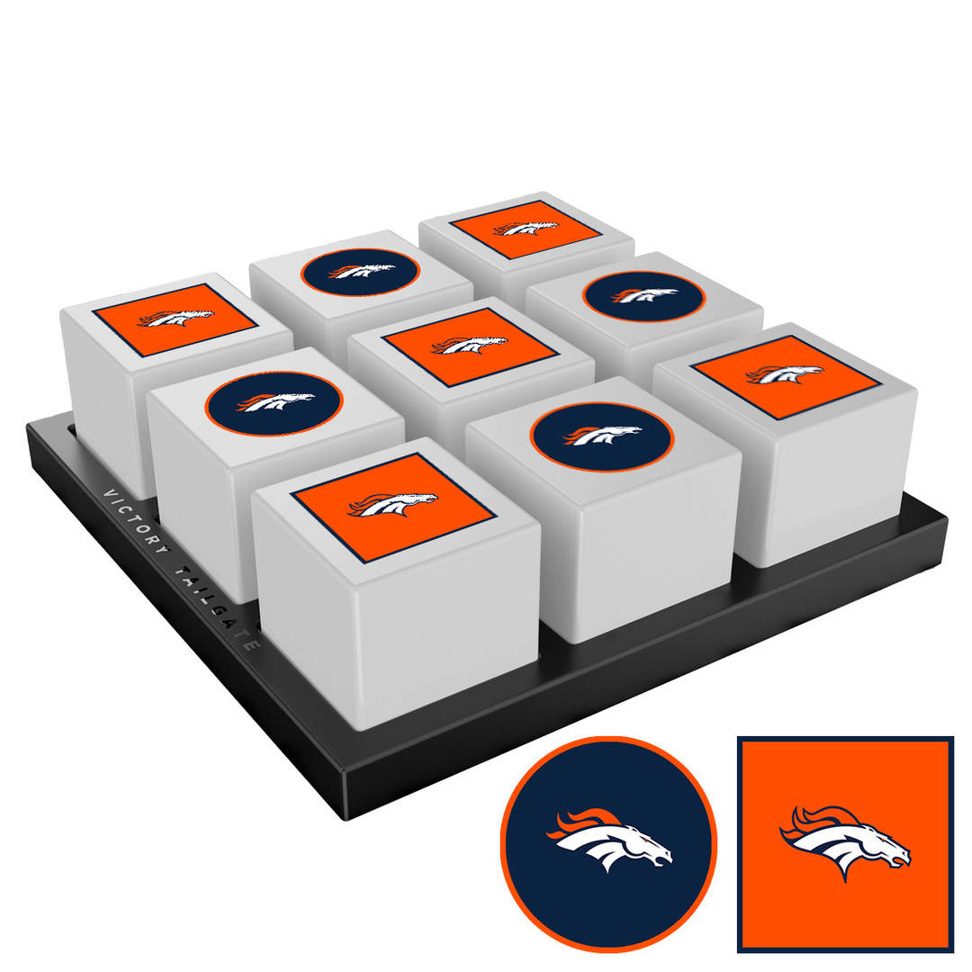 Denver Broncos | Tic Tac Toe