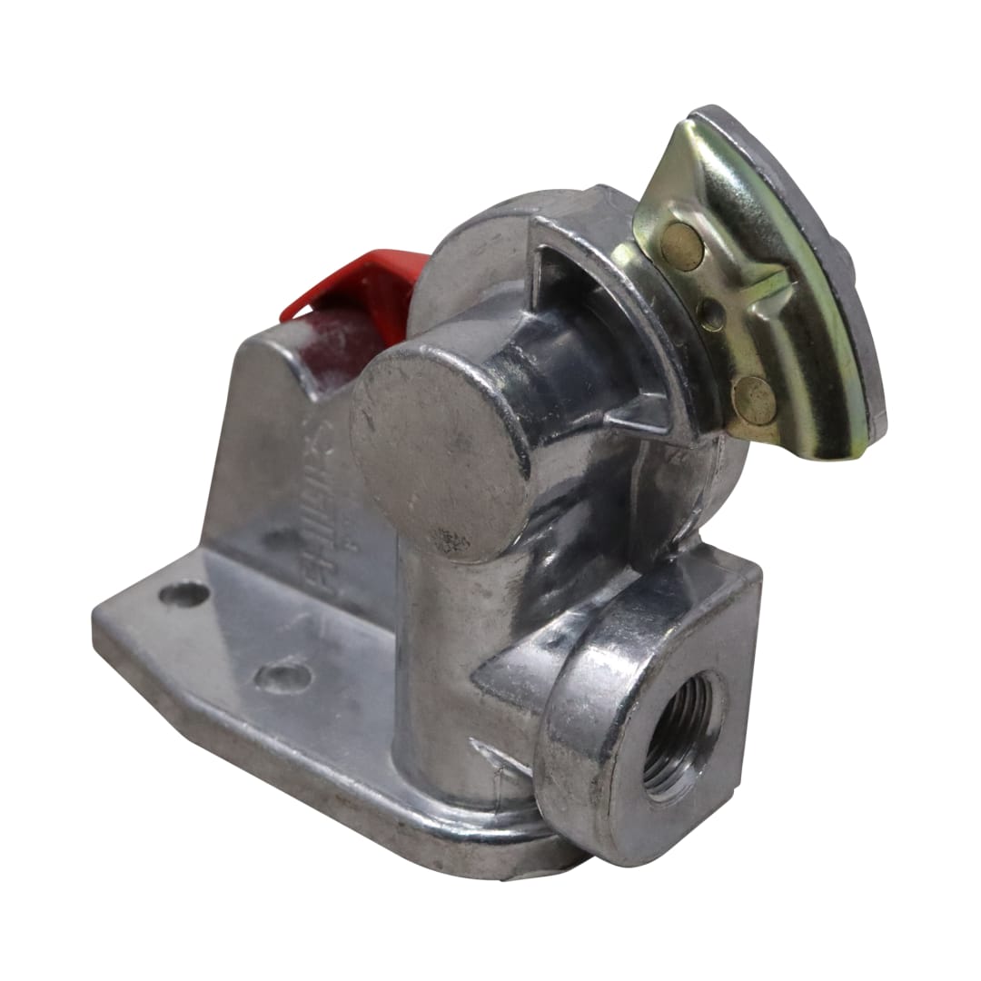 Galbreath™ Gladhand with Shut-Off/Service