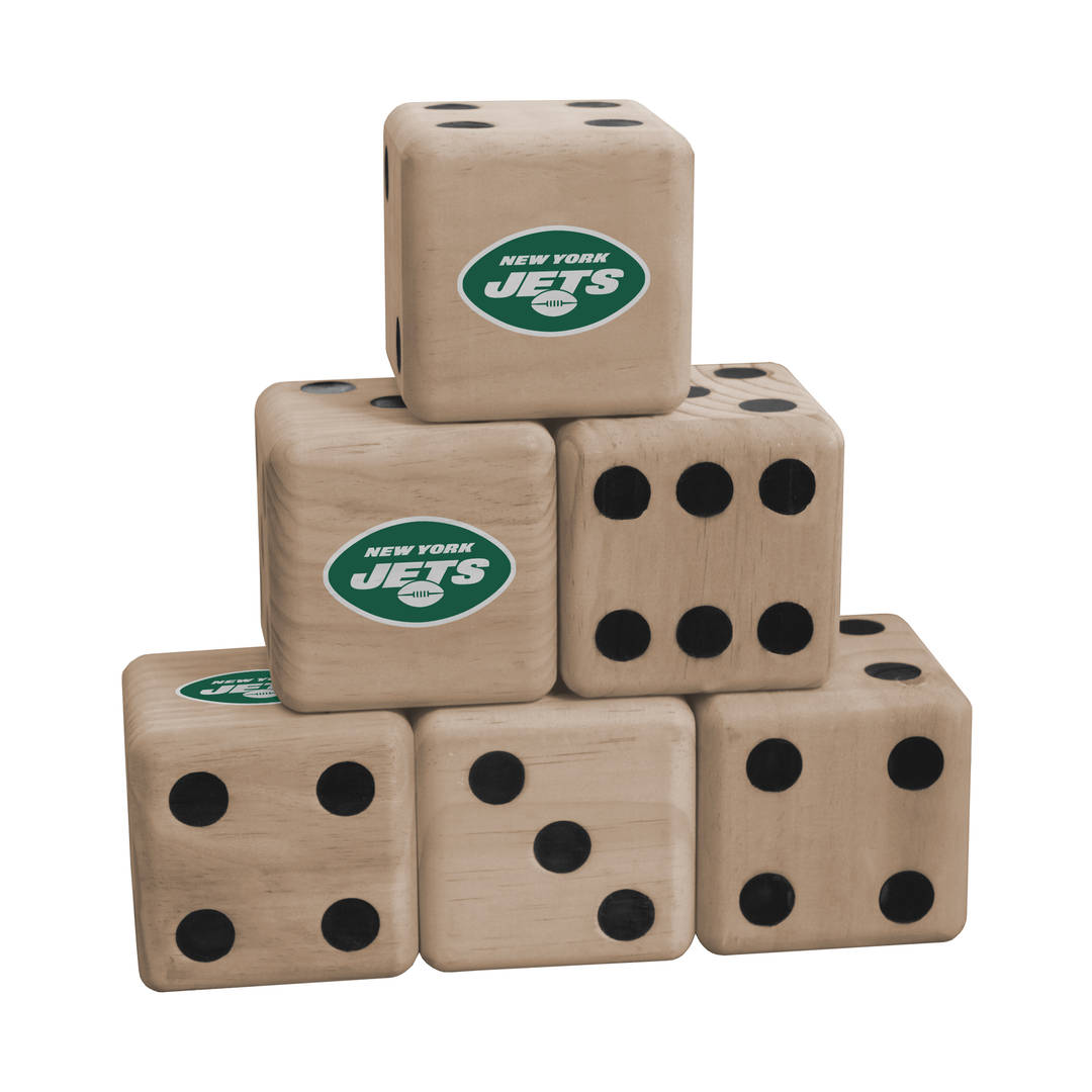 New York Jets | Lawn Dice