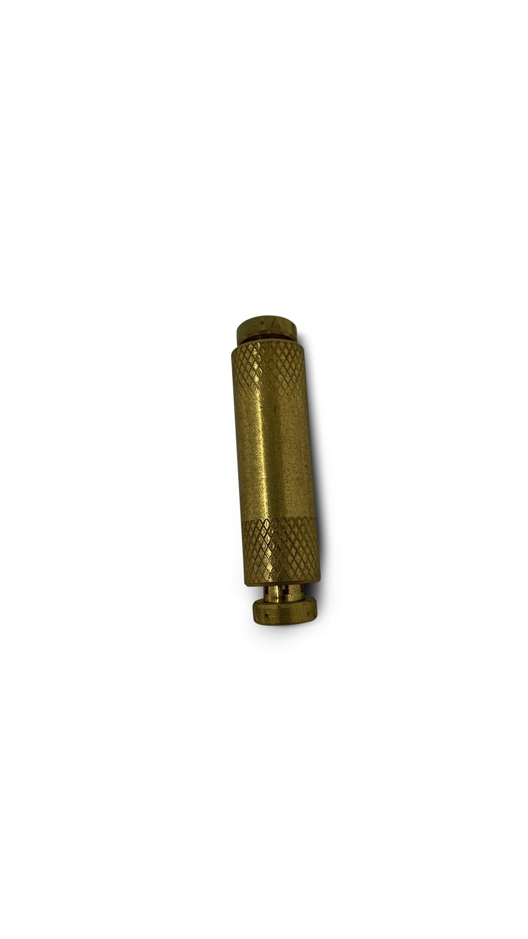 Wastebuilt® Replacement for Alkon Brass Fittings 5/32 Brass Push-In Union Connector