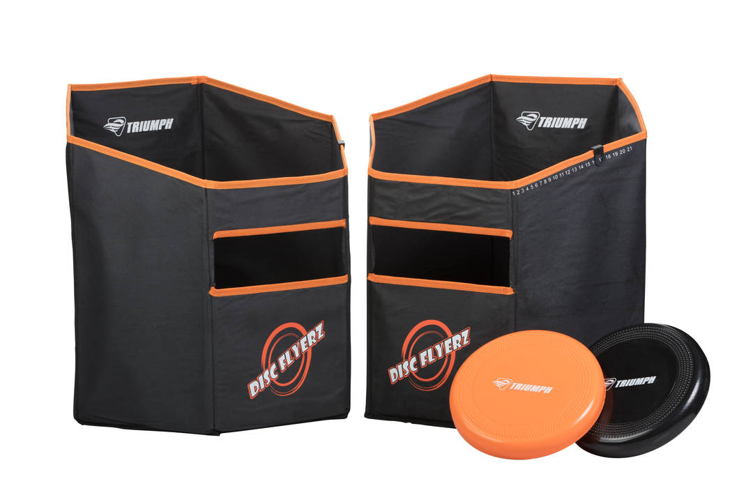 Triumph Disc Flyerz Backyard T