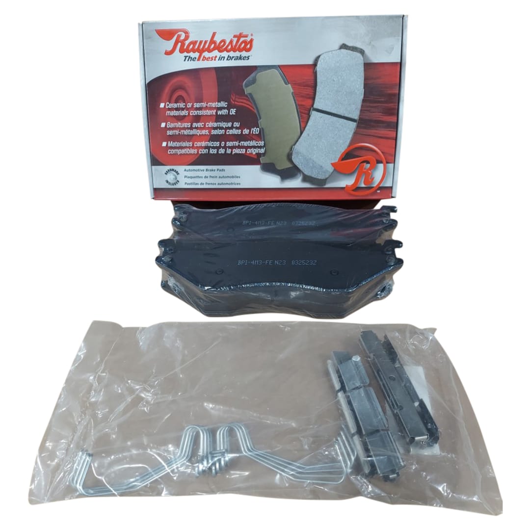 Raybestos Disc Pad Brake Set
