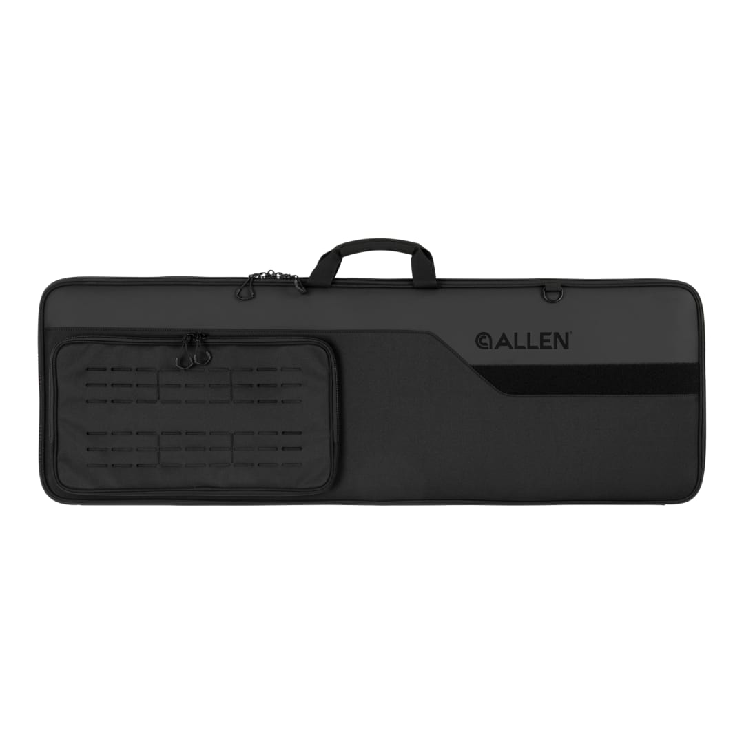 Allen Company Operator Pro 42-Inch Tactical Rifle Case, Black