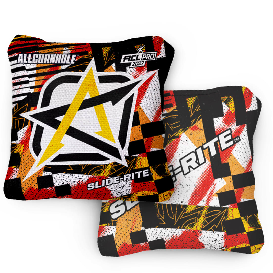 AllCornhole 2026 Slide-Rite Ge