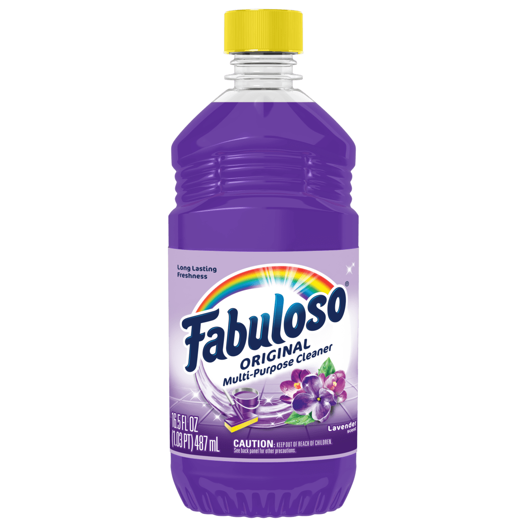 Fabuloso Original Multi-Purpose Cleaner, Lavender Scent, 16.5 oz