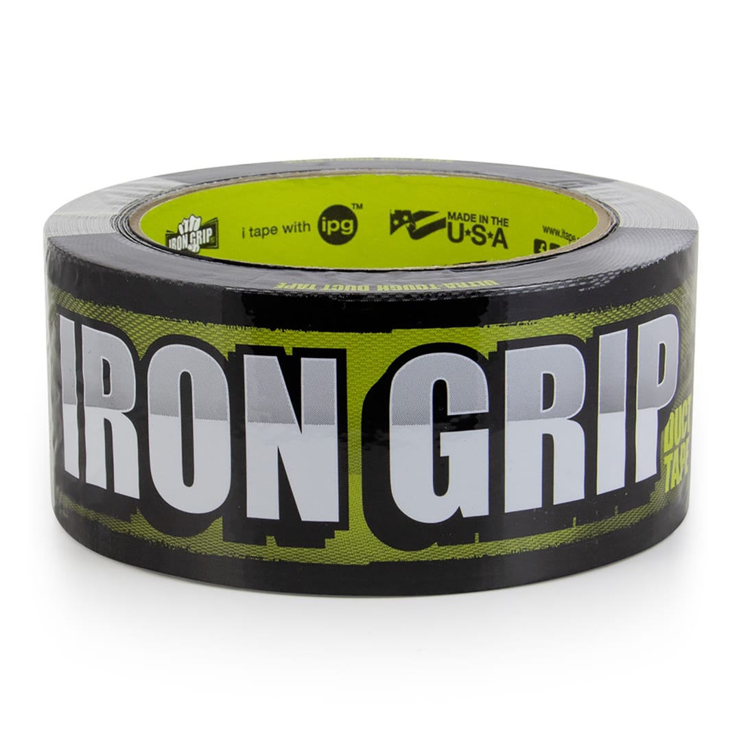 IRON GRIP AC617 17 Mil Premium Duct Tape