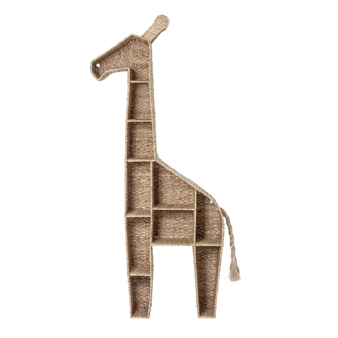 82048132 - Kalu Bookcase, Nature, Bankuan Grass STOCK: 83