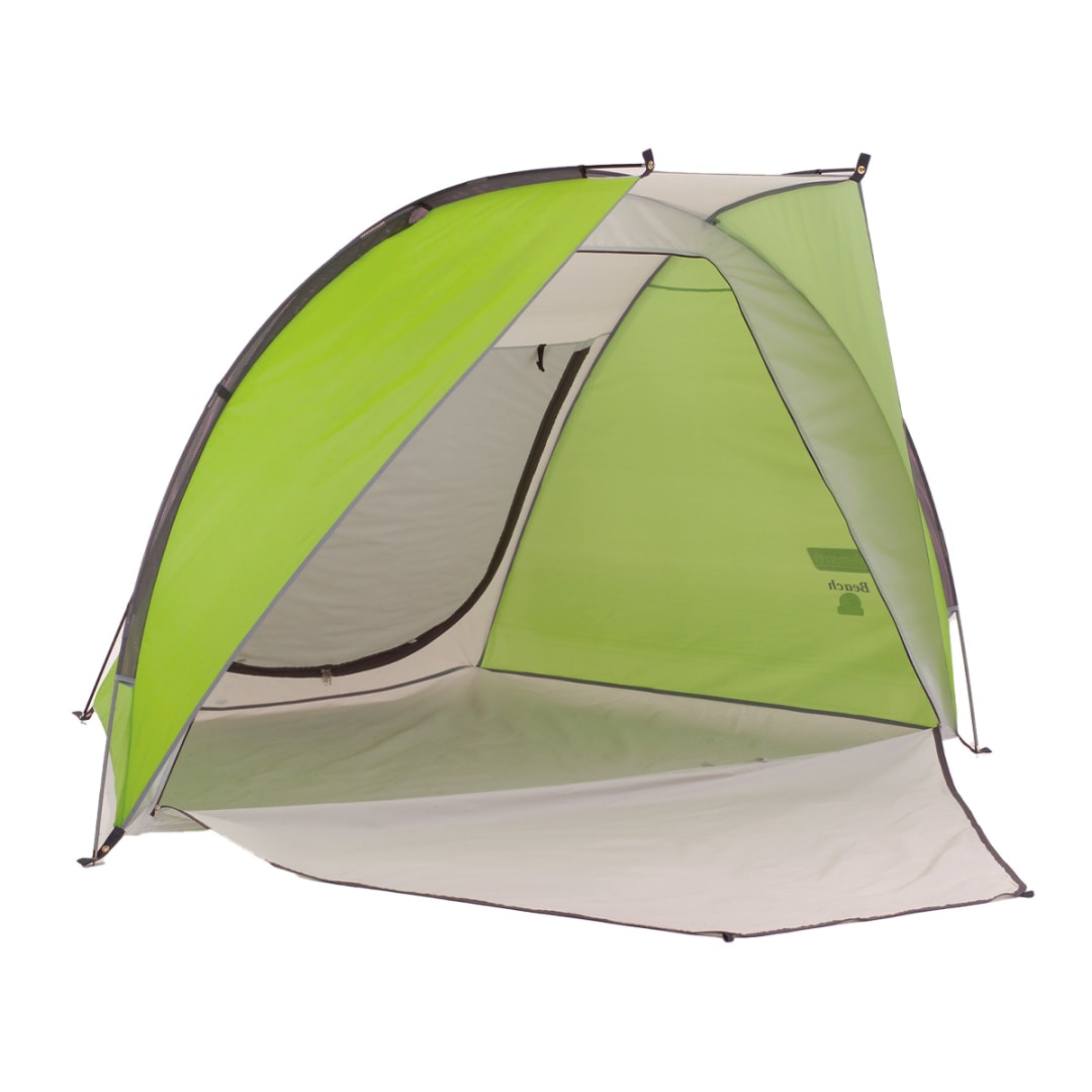 Coleman Carpa de Playa Portátil UPF 50+ para 1 a 2 Personas Ligera con Bolsa de Transporte Instalación Rápida