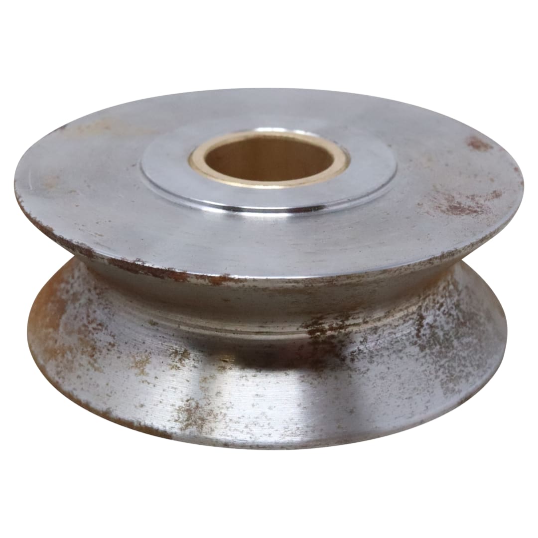 Wastebuilt® Replacement for McNeilus 4" Sheave (1/2" Cable)