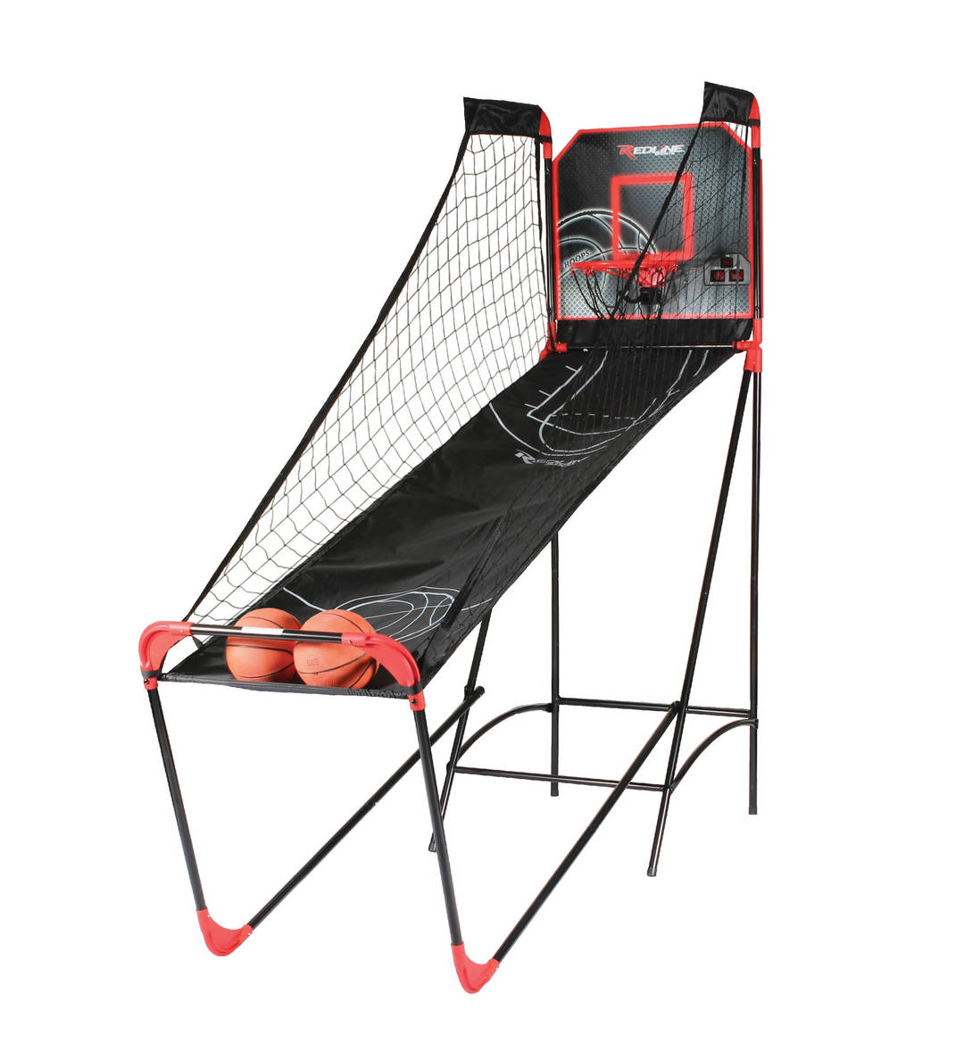 Redline Basketball Single Shoo
