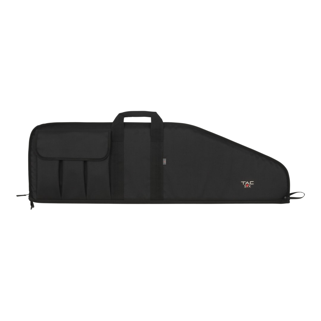 Tac-Six™ Engage 42" Tactical Rifle Case, Black