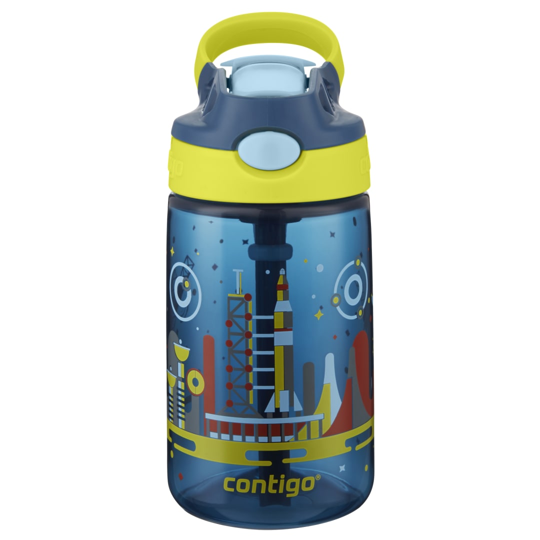 GIZMO FLIP PP 14OZ BLUE NAUT SPACE EMEA
