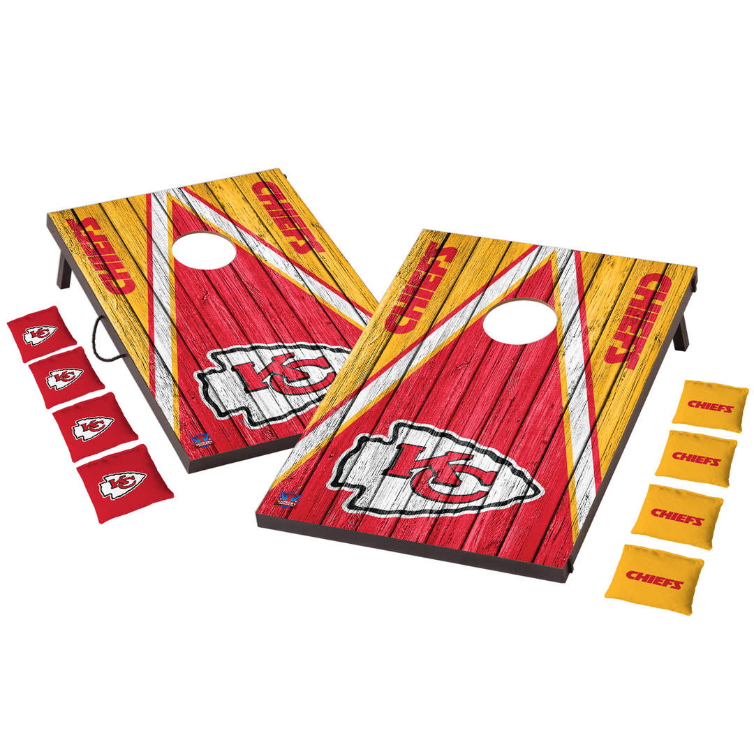 Kansas City Chiefs | 2x3 Bag T