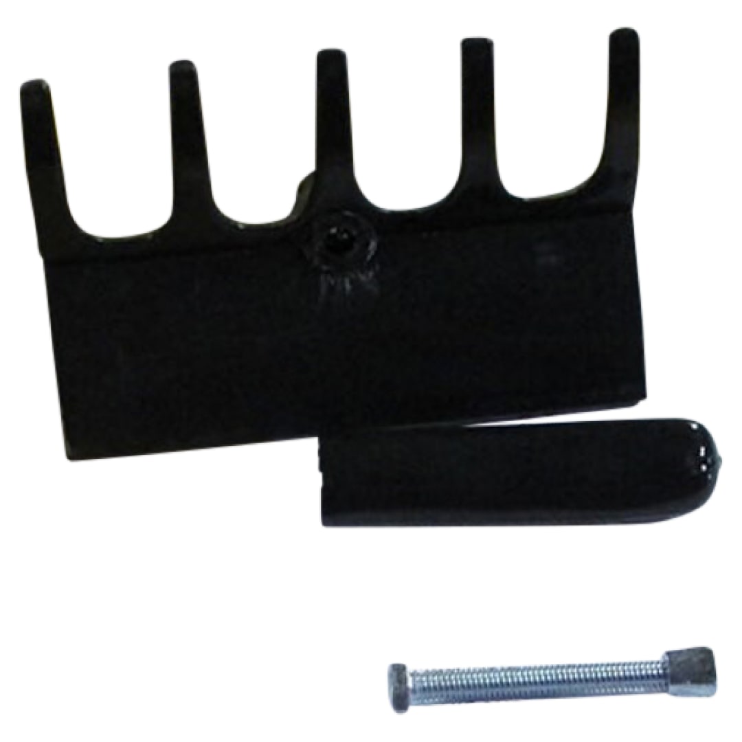 Wastebuilt® Replacement for McNeilus Clean Out Rake