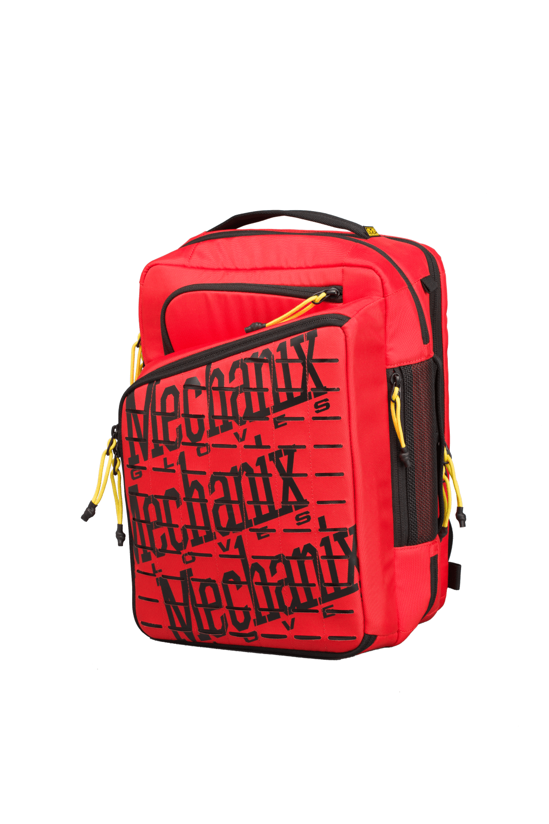 Pit Pack with Red FastFits: Large