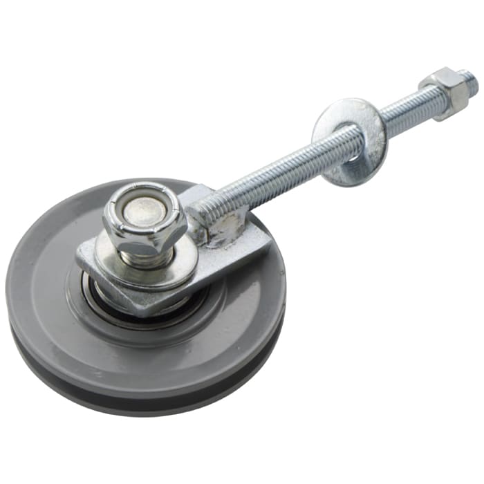 4" Cable Pulley/ T-Bolt Assembly