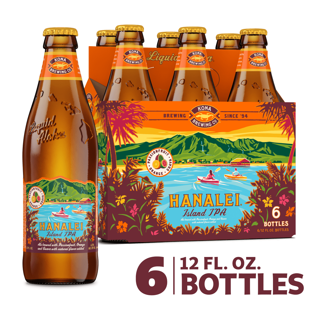 Hanalei Island IPA