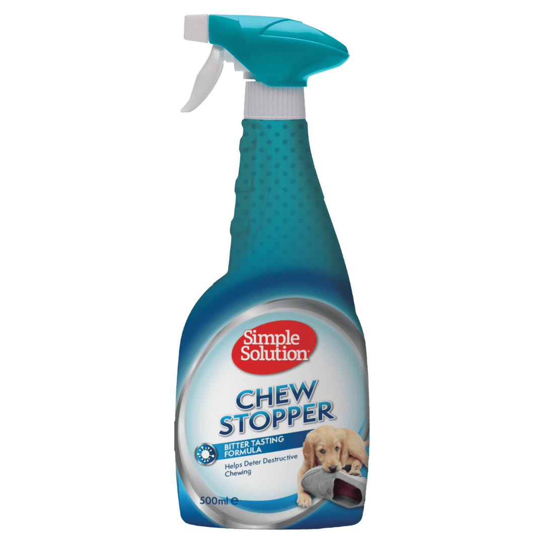 Simple Solution Chew Stopper - 500ml - Only available for sale in the UK