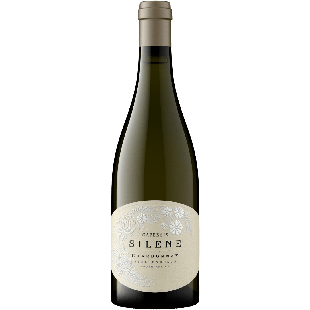 Capensis Silene Chardonnay White Wine, 750ml