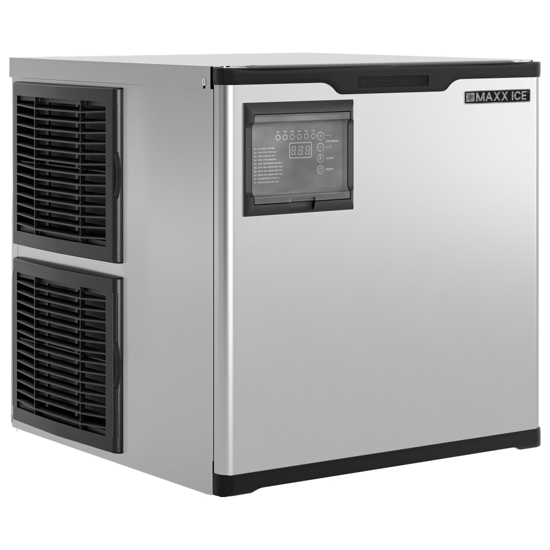 MIMH350 - Maxx Ice Modular Ice Machine,Full Cube,22"W,350 lbs.